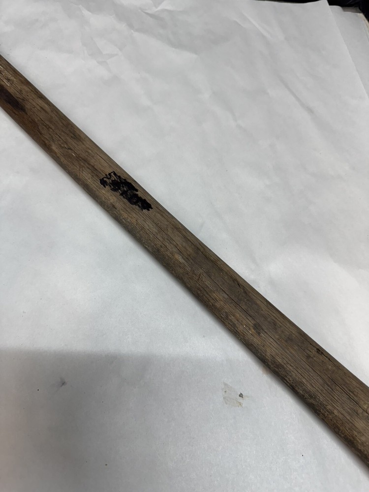 fulton axe with tru temper handle camp axe