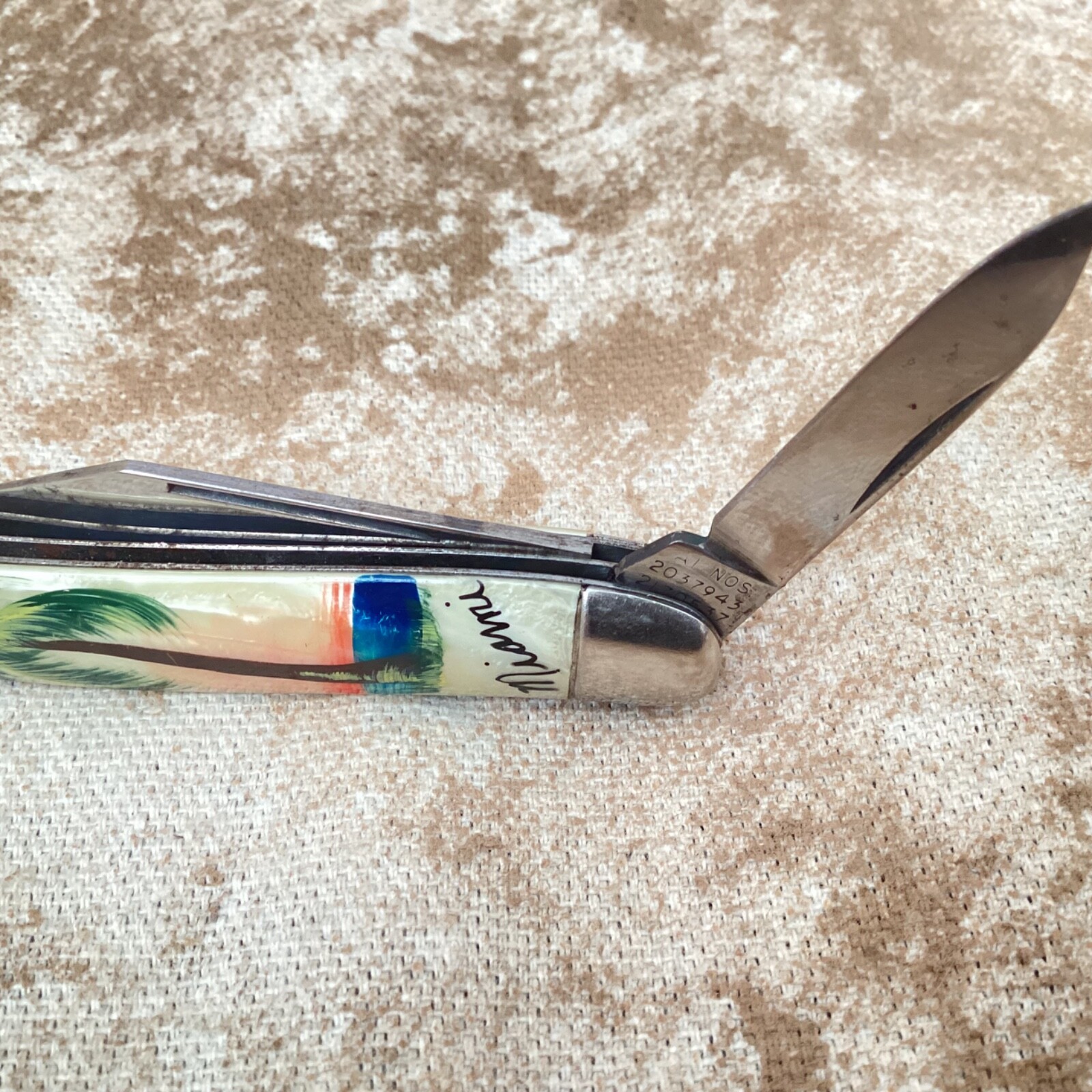 Vintage Hammer Brand 2 Blade (Miami design) NO5 2037943