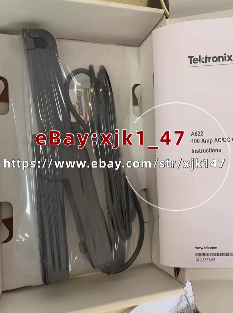 TEKTRONIX A622 oscilloscope current probe DC/AC dual-purpose current clamp A622