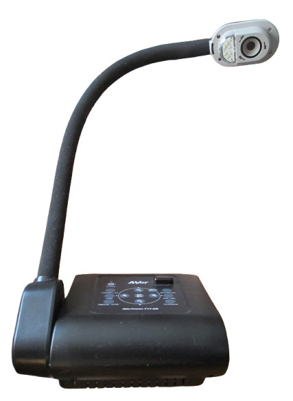 AverVision F17-8M Portable Flexarm Visualizer Document Camera - Needs Power Port