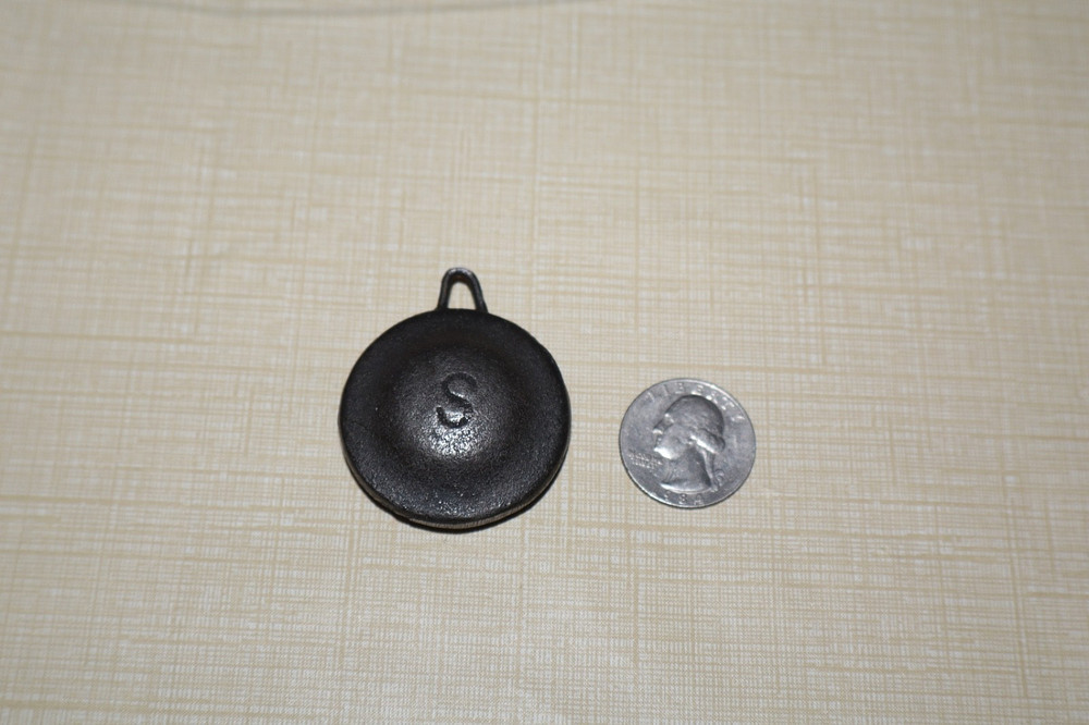 Antique Sessions Mantle Clock Pendulum Bob