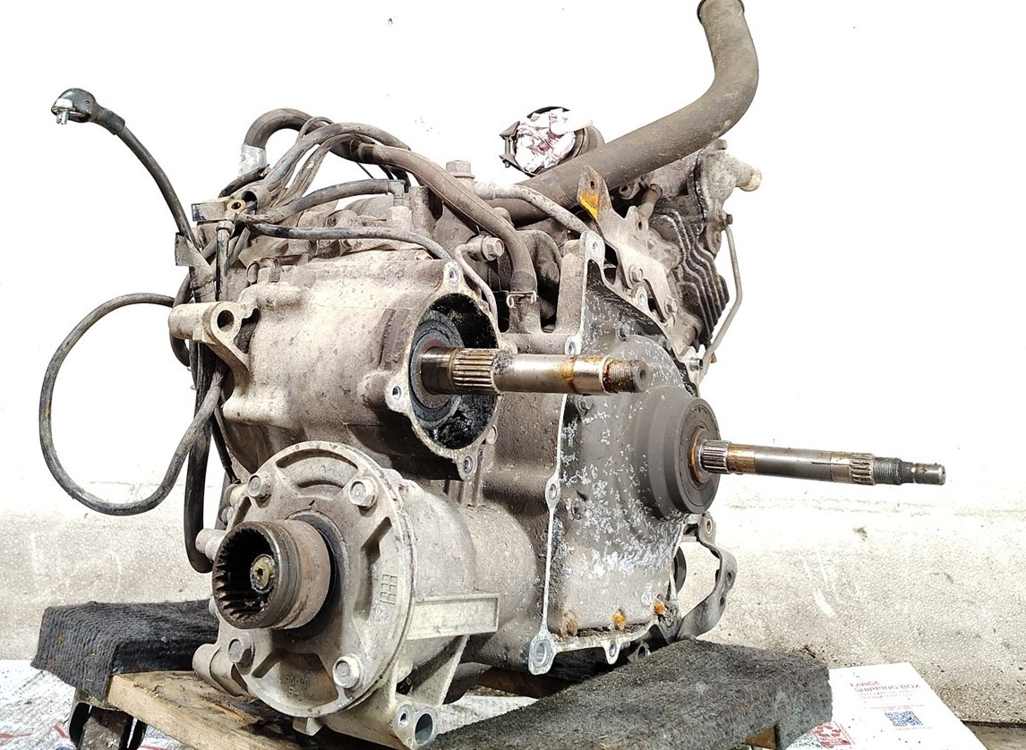 2005 Yamaha Grizzly 660 YFM660 Engine Motor Complete WARRANTY