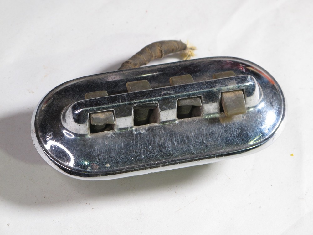 50 Lincoln Mercury Master Control OEM Power Window Switch
