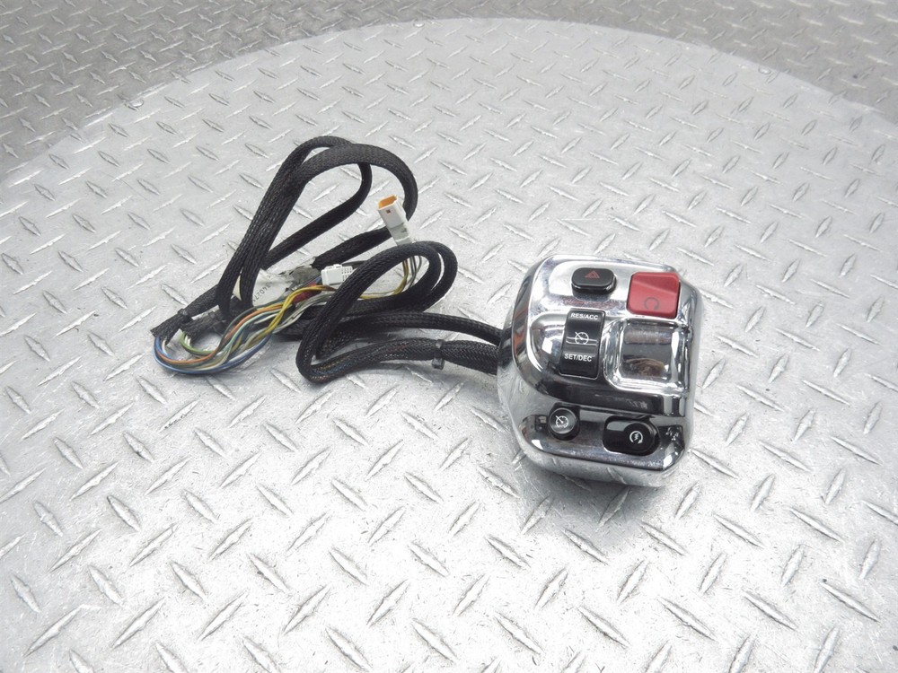 2016 16-24 Indian Springfield Right Switch Handlebar Control ETC On Off Start