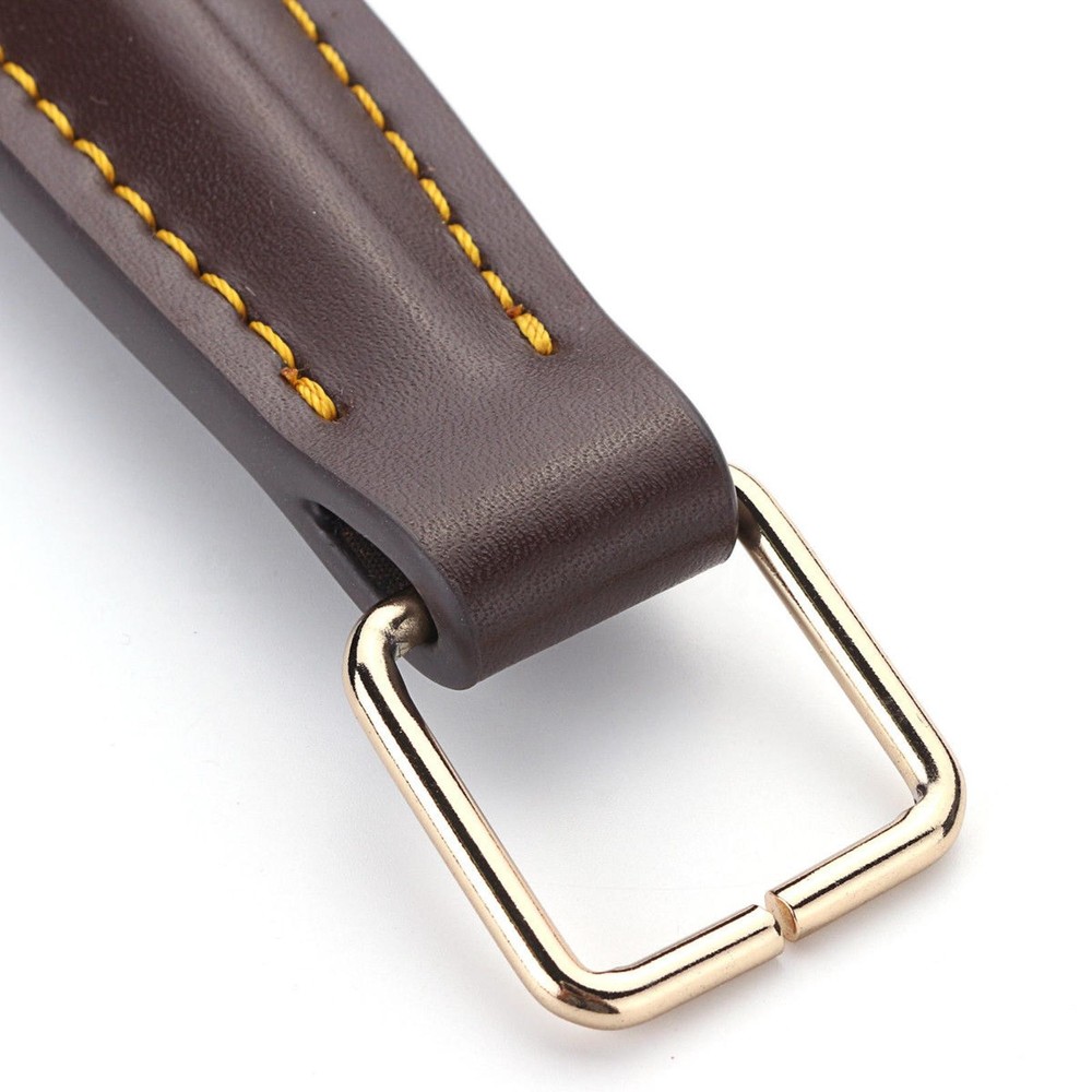 Guitar Leather Handle With Fitting For Marshall Amp AS50D AS100D Coffee D