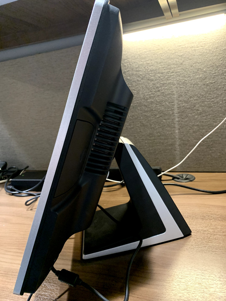 FEC POS PP9667 17” Touch PC, used, tested