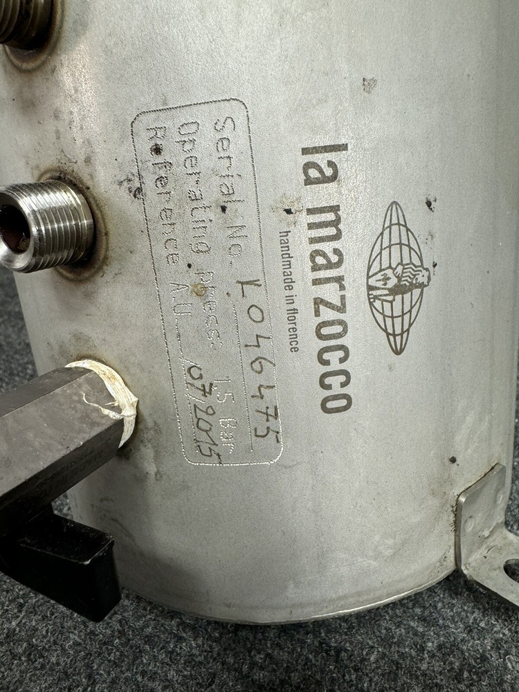 La Marzocco Boiler 4 Group