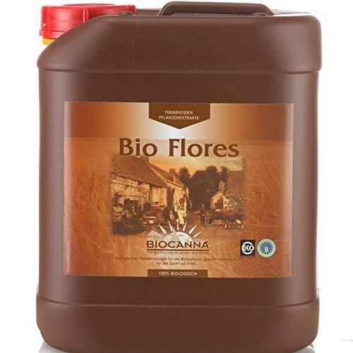 Canna Bio Flores 5L