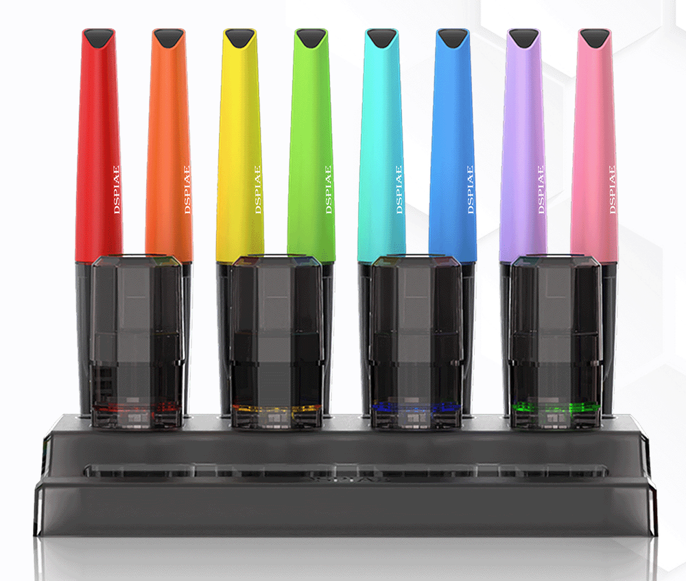 DSPIAE Tool Stand and Storage Compartments PT-R/PR - US