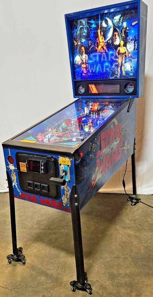 Star Wars - Data East 1992 - 2338