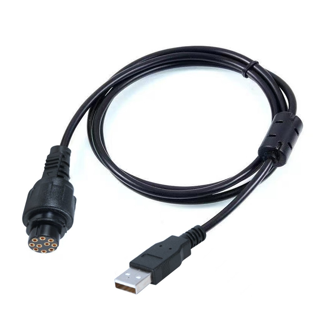 USB Programming Cable For Hytera Mobile radio RD982 RD986 RD960 RD965 RD966