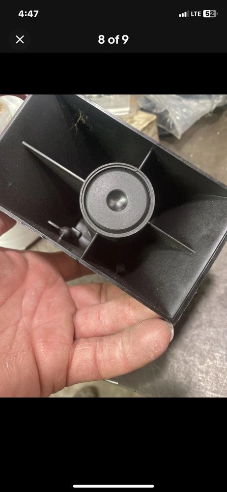 Target Tech 210505 Back-Up Alarm