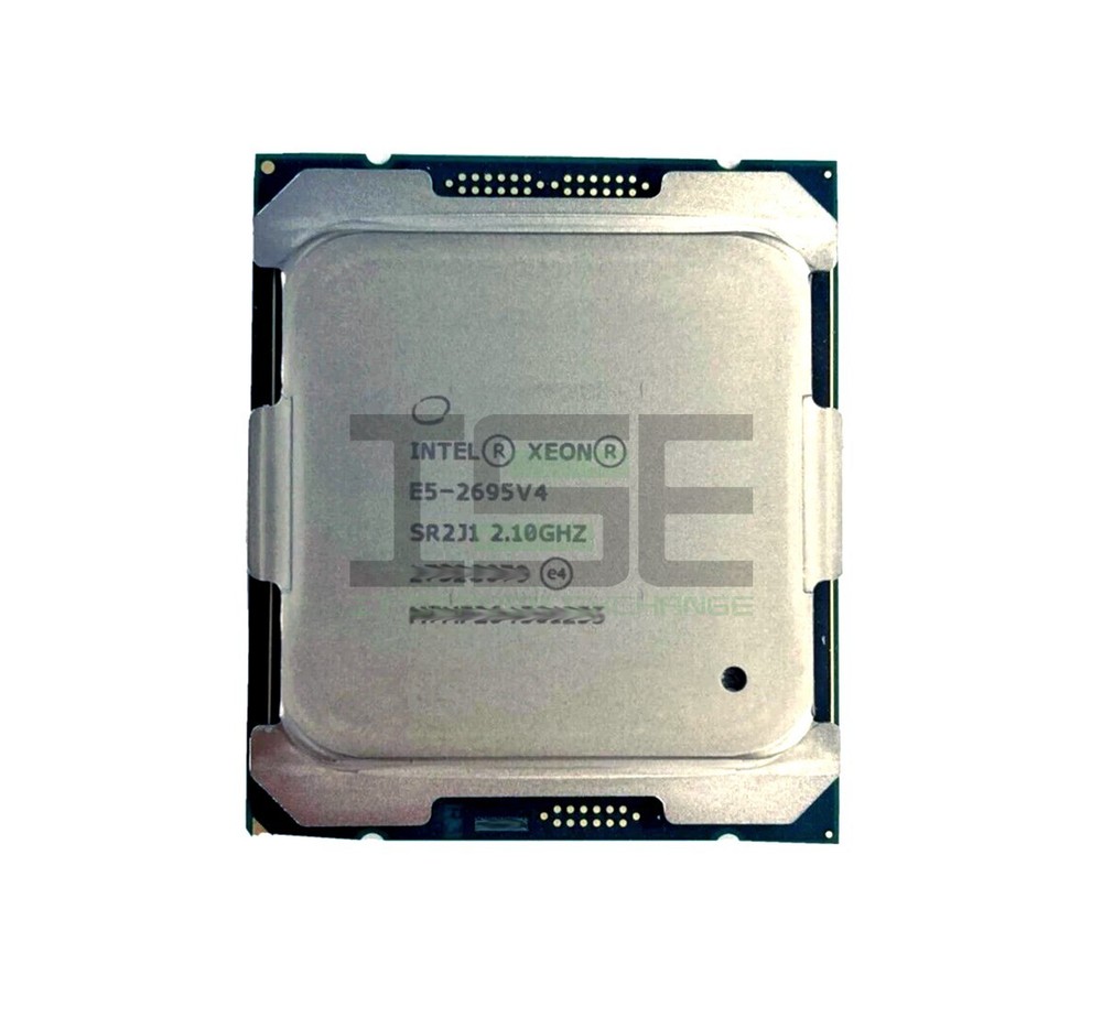 INTEL XEON E5-2695V4 SR2J1 2.10GHZ CPU PROCESSOR