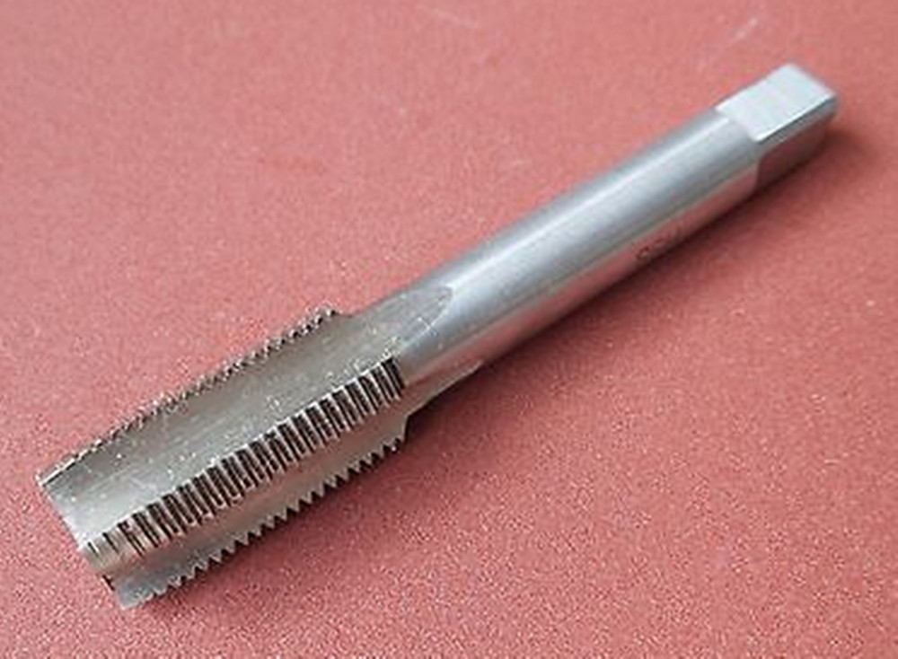 1pc  Tap Right Hand Thread HSS 17/64-40