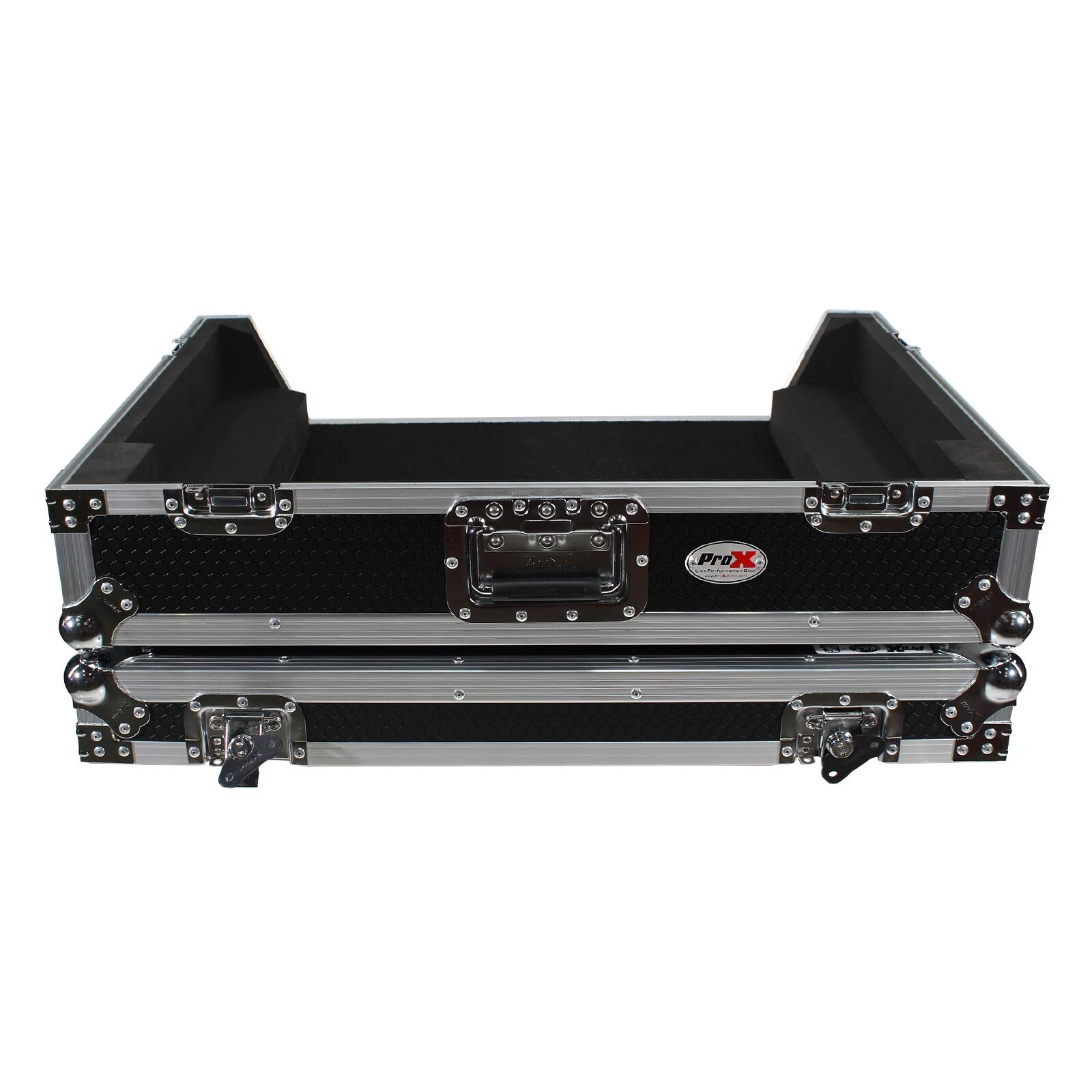 ProX Pioneer XDJ-XZ Standalone DJ System Flight Case with Red TSA Lock idjnow