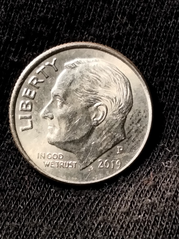 2019 P Roosevelt Dimerim Die Clash Error