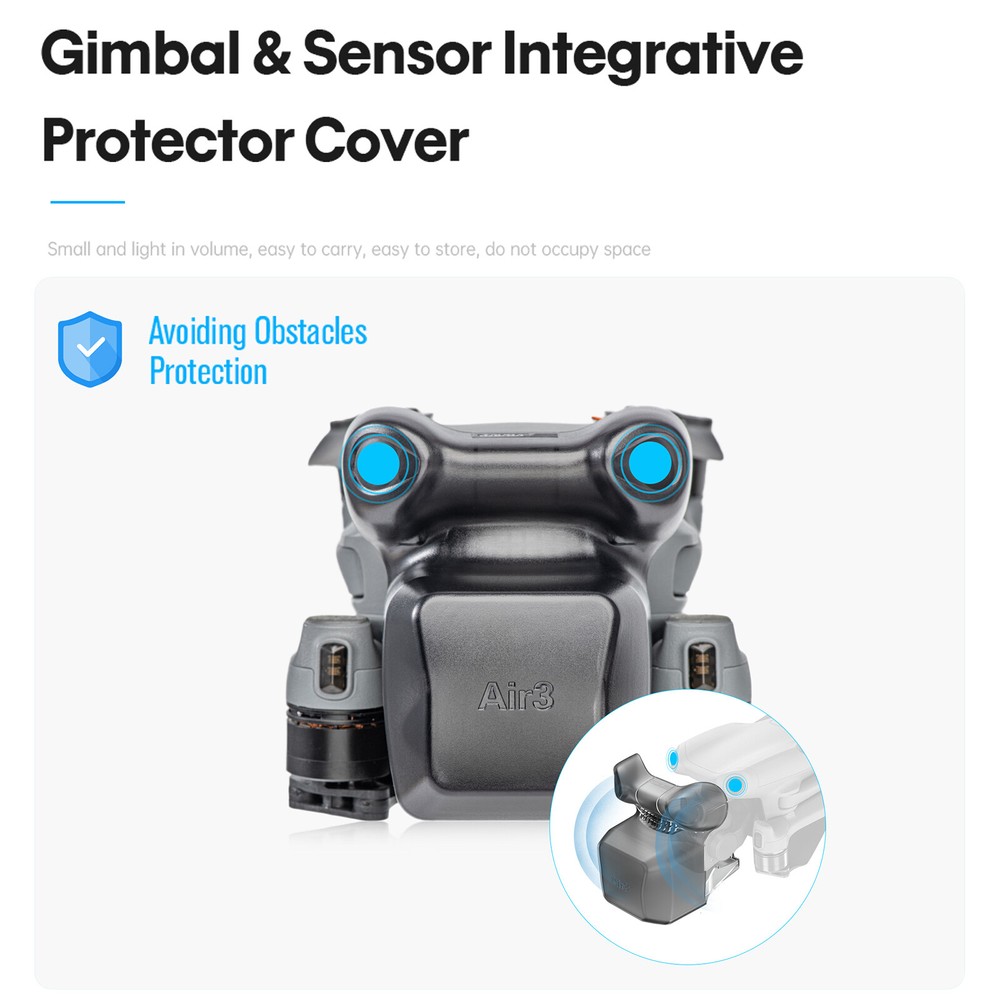 Gimbal Protector Lens Protective Cover for Air 3 Scratch-proof Shell Accessories