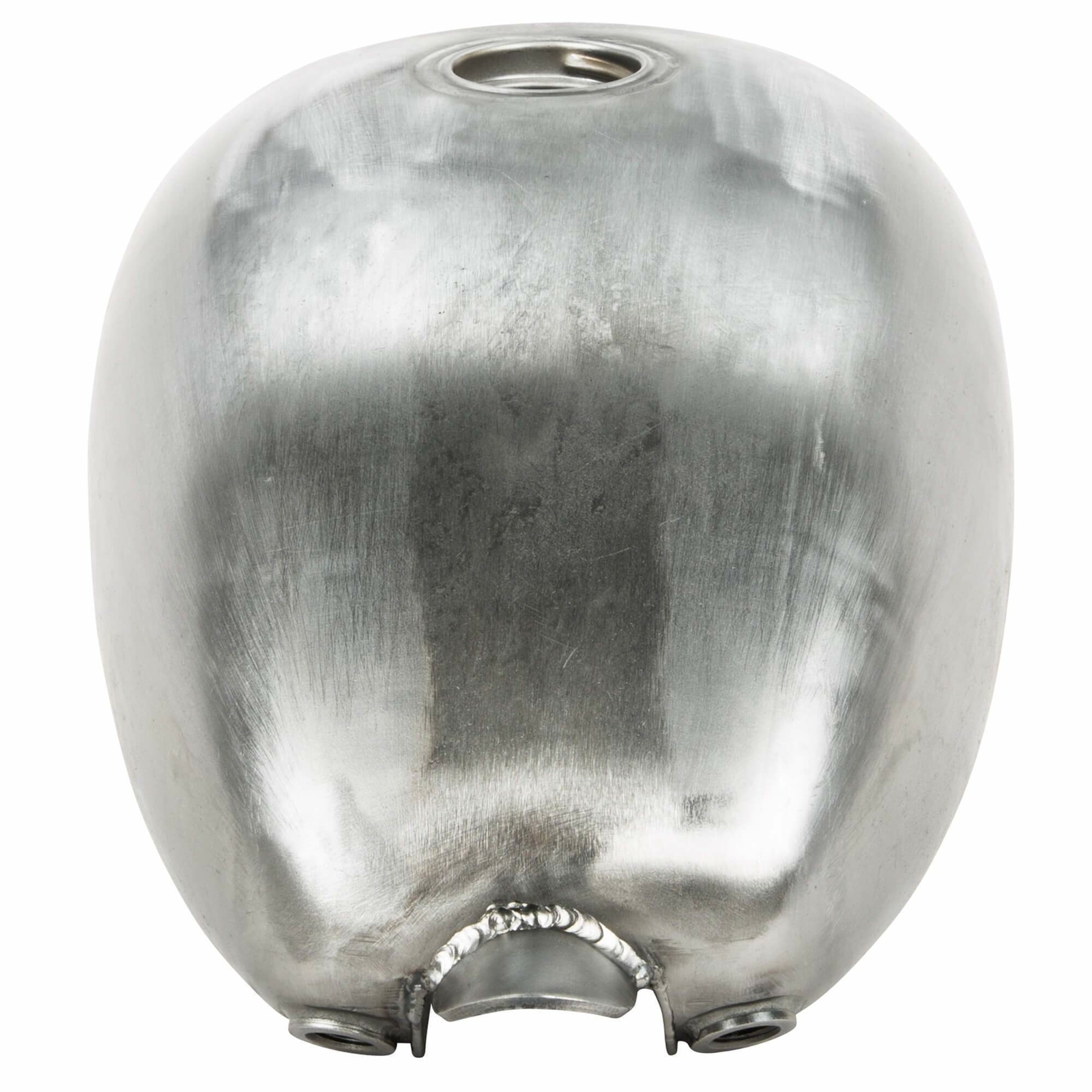 Lowbrow Customs Mid Tunnel P-Nut Gas Tank peanut wassell bobber chopper Triumph