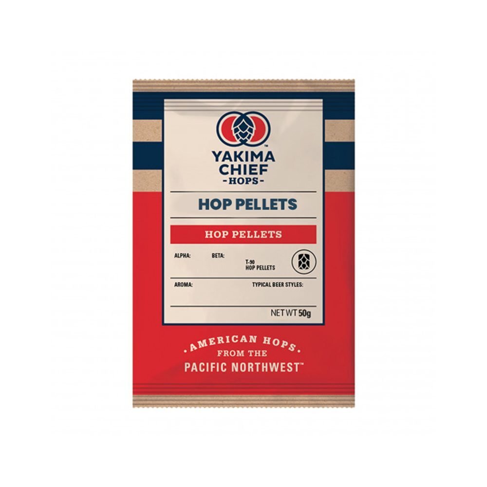 Yakima Chief Cryo Hops Cascade Pellets 1 Oz
