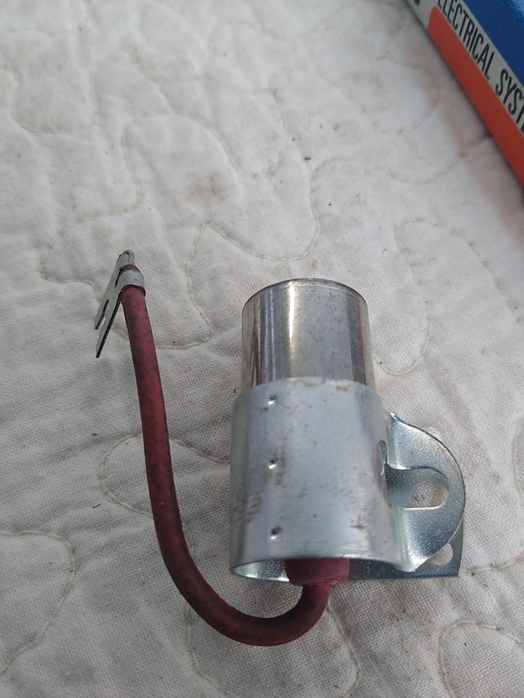 Napa Echlin FA-66 Condenser New Old Stock