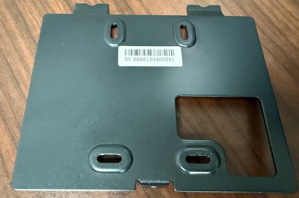 Paycor PT100 Time Clock Terminal Model US10C - Biometric/PIN Entry Tested