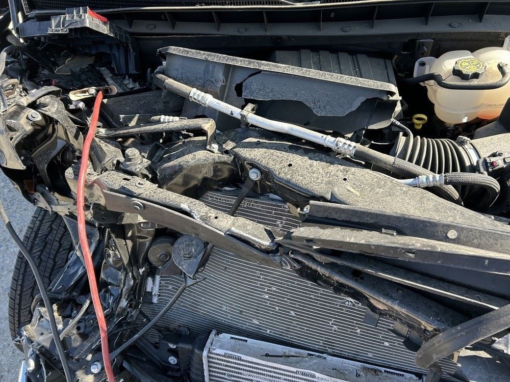 SIERRA150 2023 High Mounted Stop Light 104826416