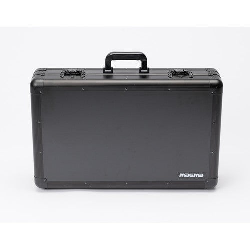 Magma Bags Carry Lite DJ-Case Flight Case for DJ Controller (Matte Black, X-Larg