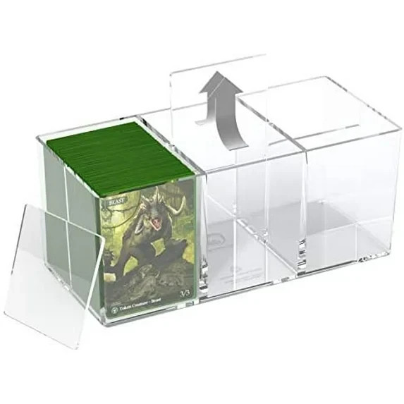 Stack 'n' Safe Deck Box (480 Cards)