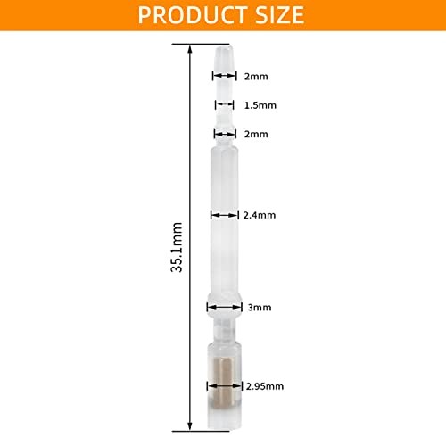 3D Touch Probe Pin Replacement, Smart Auto Bed Leveling Push-Pin Needle Self