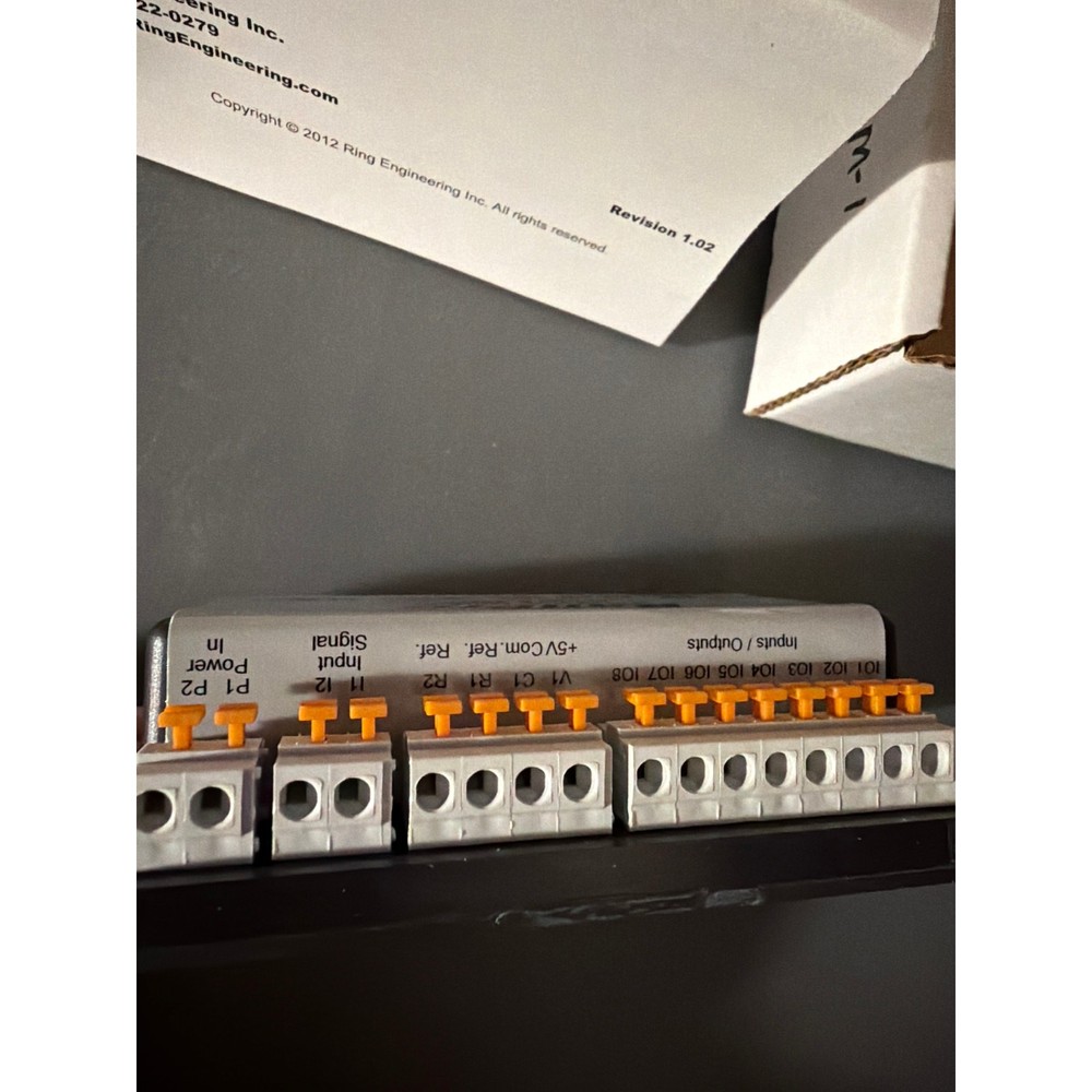 RailPro Ring Engineering AM-1 Accessory Module