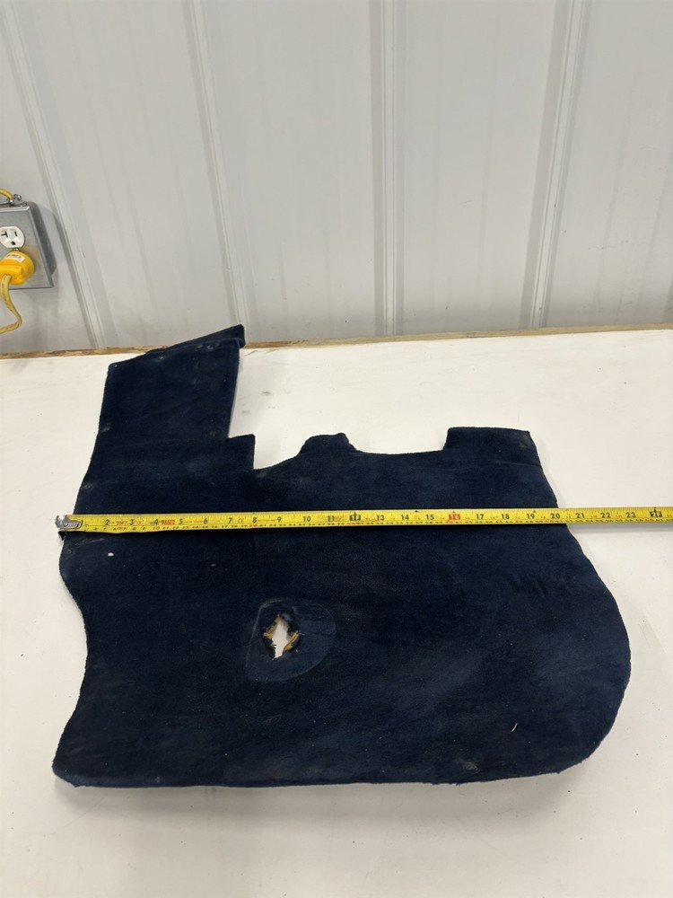 Luscombe Model 8 Cabin Interior Panels