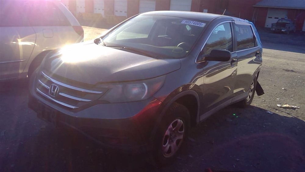 Used A/C Selector Switch fits: 2014 Honda Cr-v manual temperature control Grade