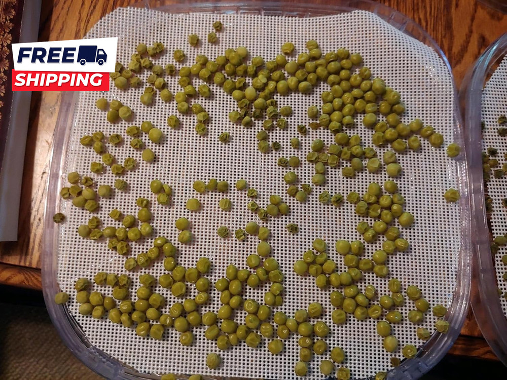 Silicone Dehydrator Sheets Premium Non Stick Dehydrator Mats Fruit Dryer Mesh