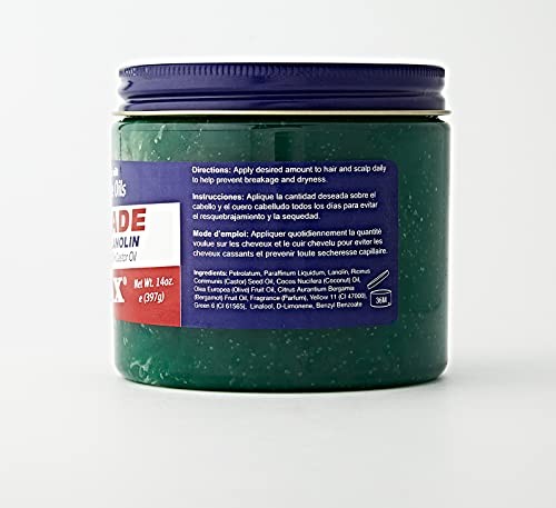 Dax Pomade, 14 Ounce (397g) , Packaging May Vary