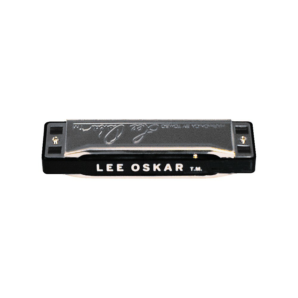 Lee Oskar Major Diatonic Harmonica C
