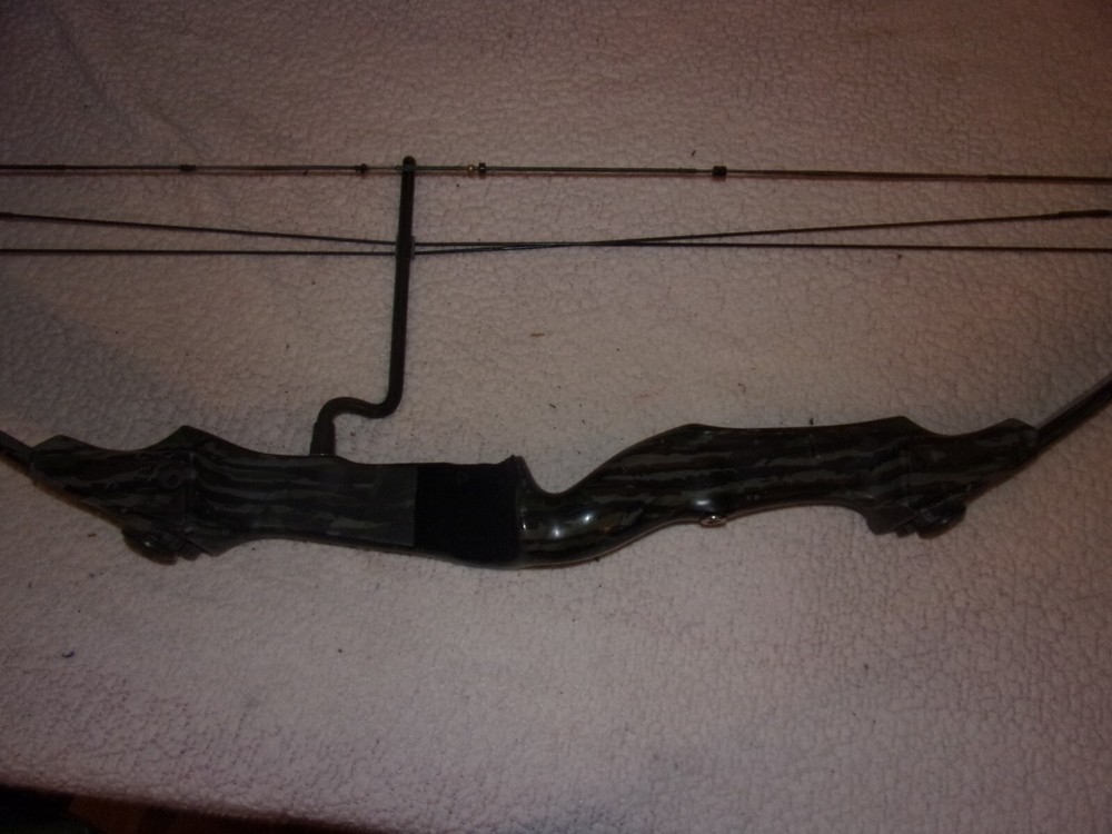 Bear Archery Cabela's Lightning Express Compound Bow