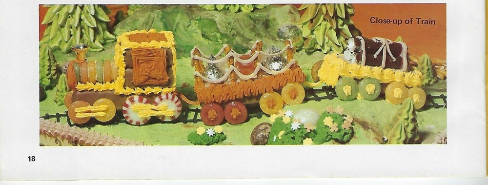 Cake Decorating for Beginners Vintage 1970's Craft Instruction Book