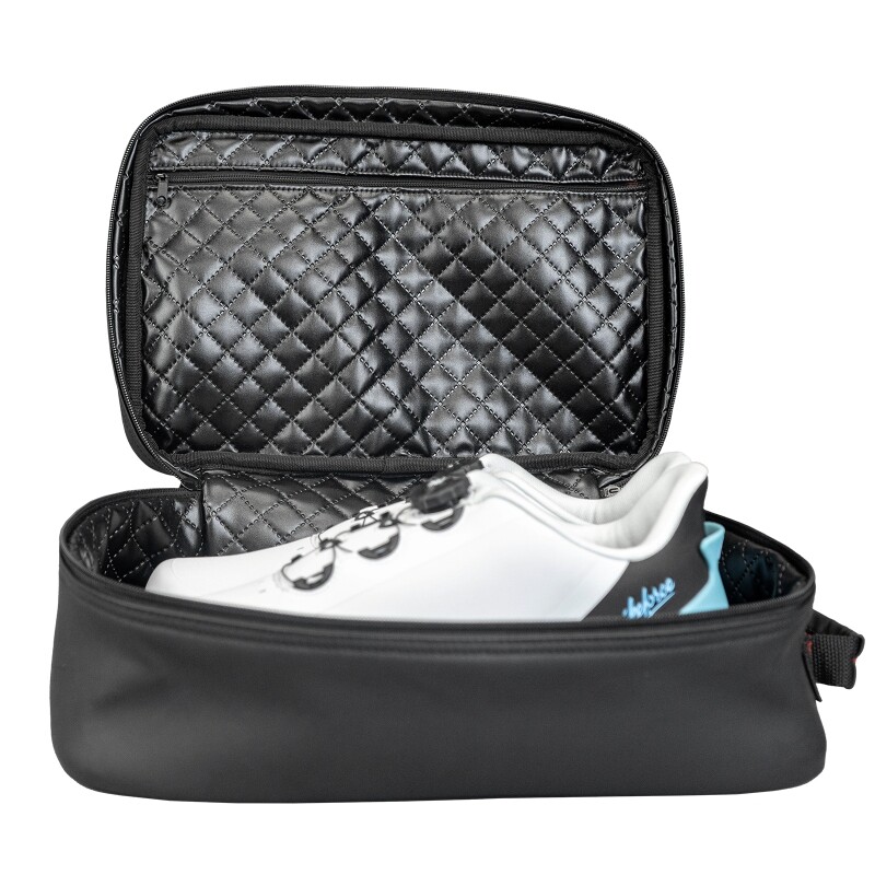 KR Strikeforce Diamond Bowling Shoe Bag Black