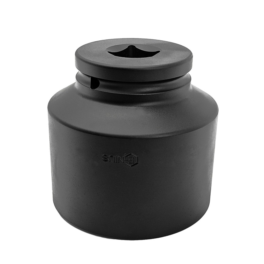 Genius Tools 3/4" Dr. 66mm Impact Socket (CR-Mo) - 645266