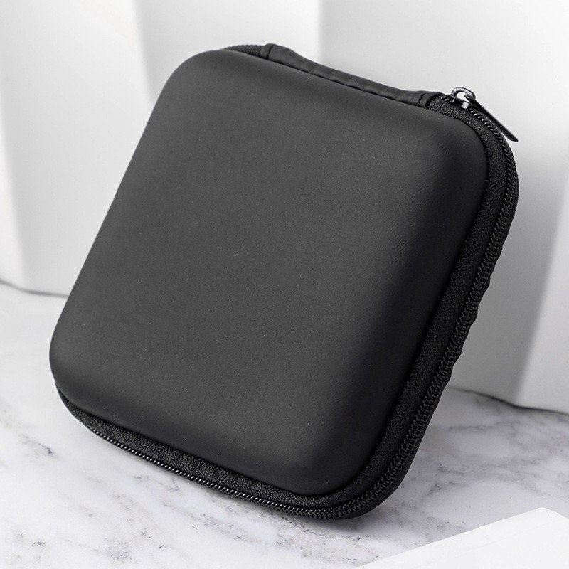 Waterproof EVA Hard Shell Case for External Hard Drive / Earbuds – Multiple Size