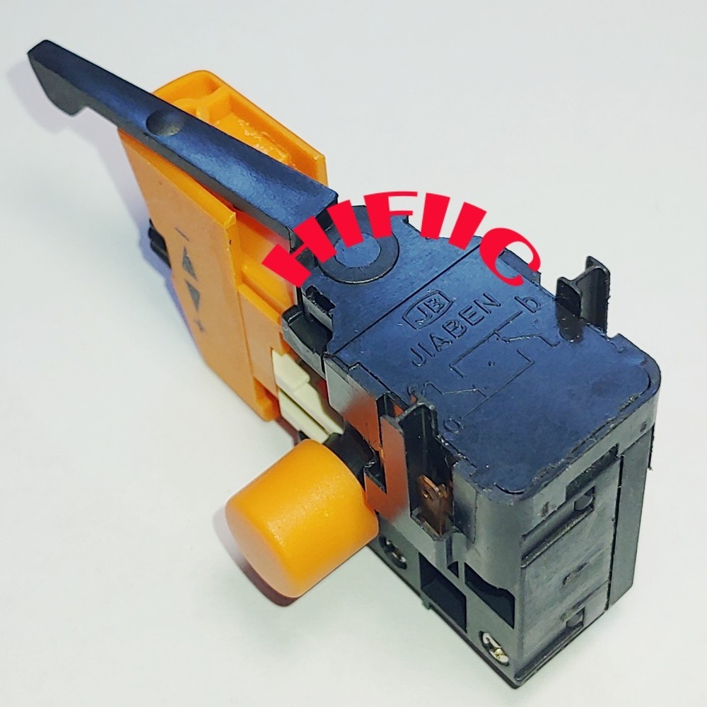 1PCS JIABEN FA2-6/1BE Speed Controller Trigger Switch 14A 125VAC 213433