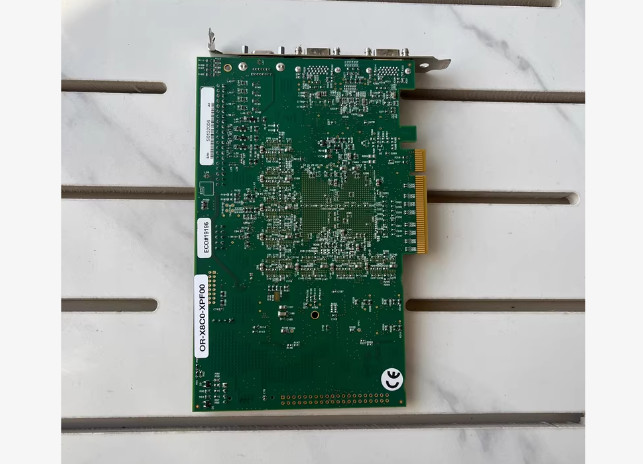 DALSA OR-X8C0-XPF00 DAQ Card