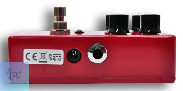 MXR DYNA COMP DELUXE Compressor
