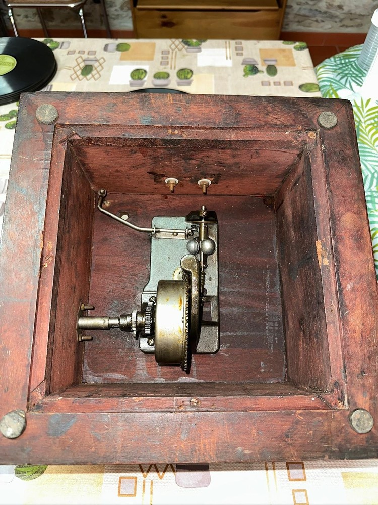 Antique Gramophone Typewriter Exhibition