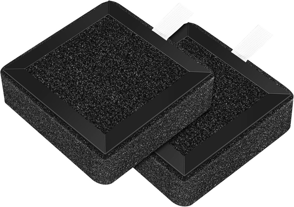 OSIMO 3-in-1 High-Efficiency Replacement Filter (2-Pack)
