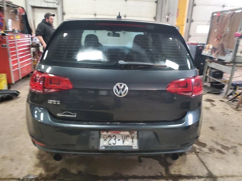 (LOCAL PICKUP ONLY) Driver Front Knee Without Electronically Controlled Fits 15-