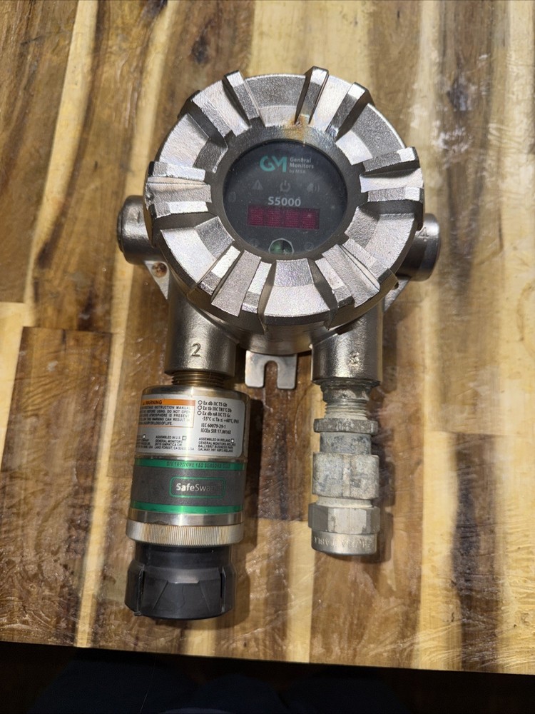 General Monitors S5000