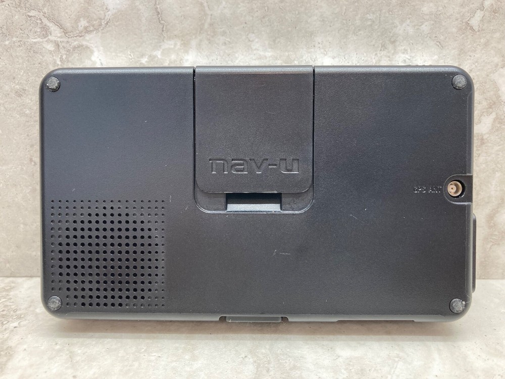 GPS - Sony - NAV-U with USB/Car Charger Untested.