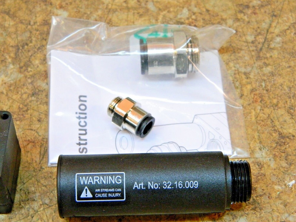 PIAB X20A6-CN Vacuum Pump