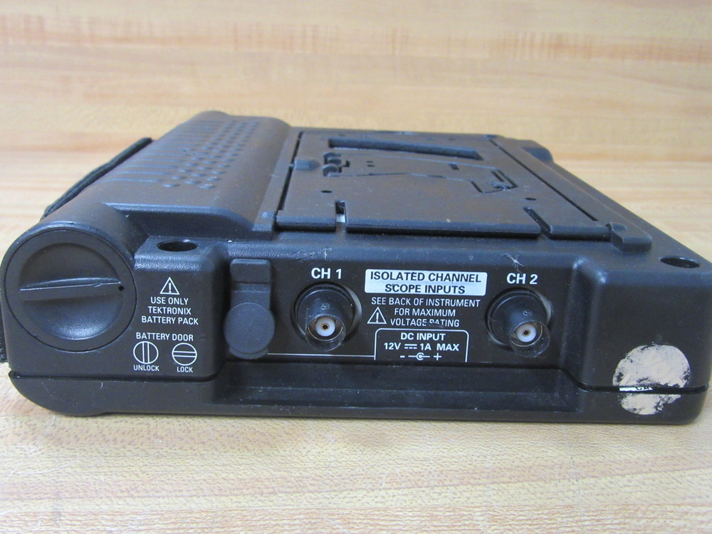 Tektronix THS730A Oscilloscope ENCLOSURE ONLY